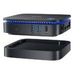 MINI COMPUTADOR DESKTOP BLACKVIEW MP60 N150 W11 PRO 16GB+512GB SSD PRETO - Image 3