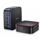 MINI COMPUTADOR DESKTOP BLACKVIEW MP60 N150 W11 PRO 16GB+512GB SSD PRETO