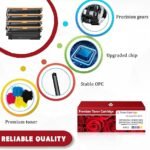 TONER HP W9031MC CTRCT E67550/60 CYAN - Image 2