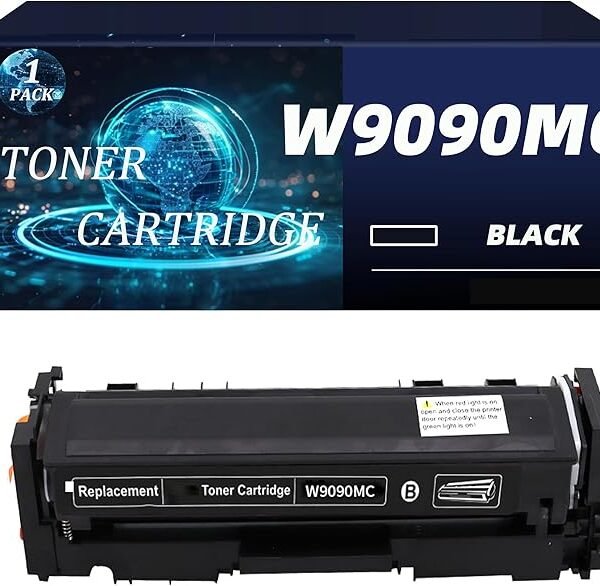 TONER HP W9090MC CONTRACT E47/ E77 PRETO