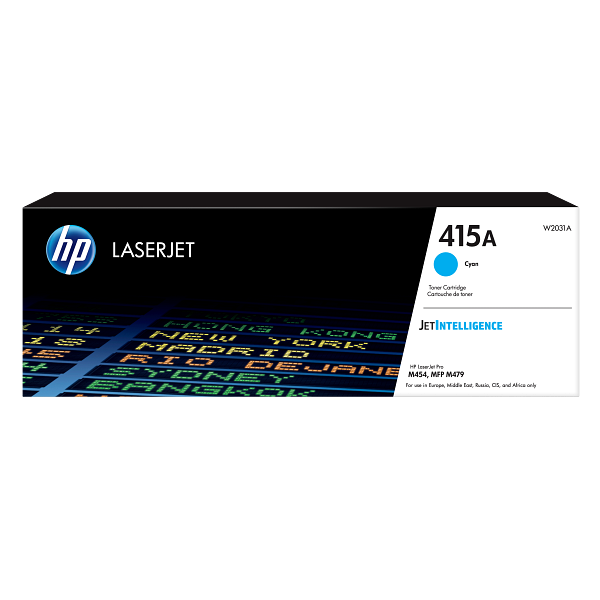 TONER HP W2031XH CONTRACT CIANO M45X/M47X 6,000 PAG