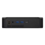 MINI COMPUTADOR DESKTOP BLACKVIEW MP200 TIGER LAKE I9-11900H 16GB+512GB PRETO W11PRO - Image 4