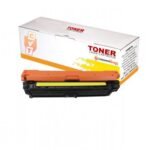 TONER HP W9062MC CONTRACT E55040, E57540 AMARELO