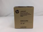 TONER HP W9032MC CTRCT E67550/60 AMARELO - Image 2