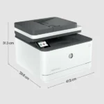 IMPRESSORA HP LASERJET MFP MONO 3103FDN PRO (35PPM) - Image 2
