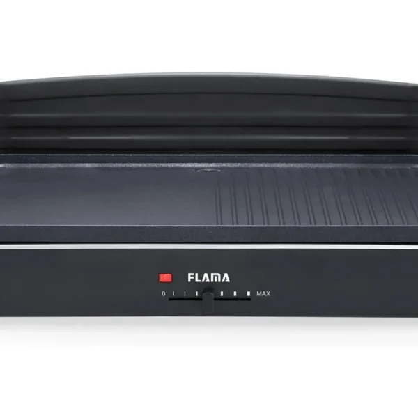 GRELHADOR DE CONTACTO FLAMA 4840FL 2200W DUO
