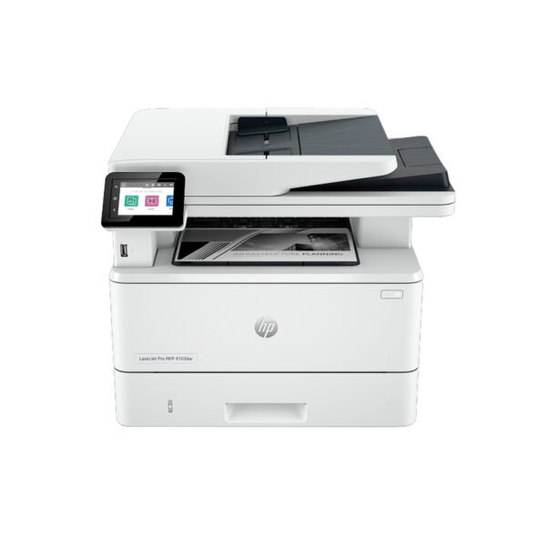 IMPRESSORA HP LASERJET MFP MONO 4103DW (40PPM)