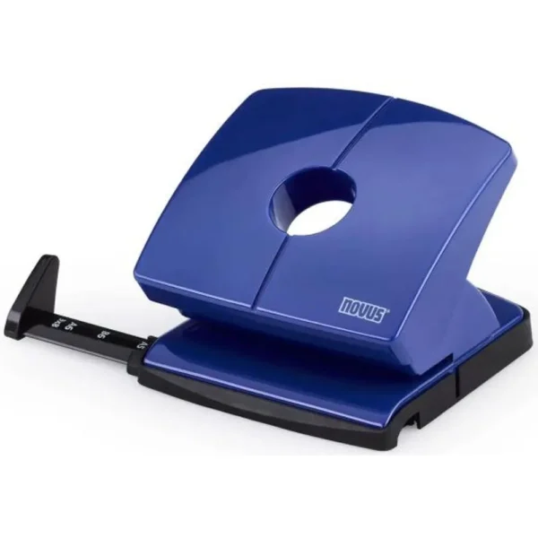 FURADOR NOVUS B220 PRETO 20FLS