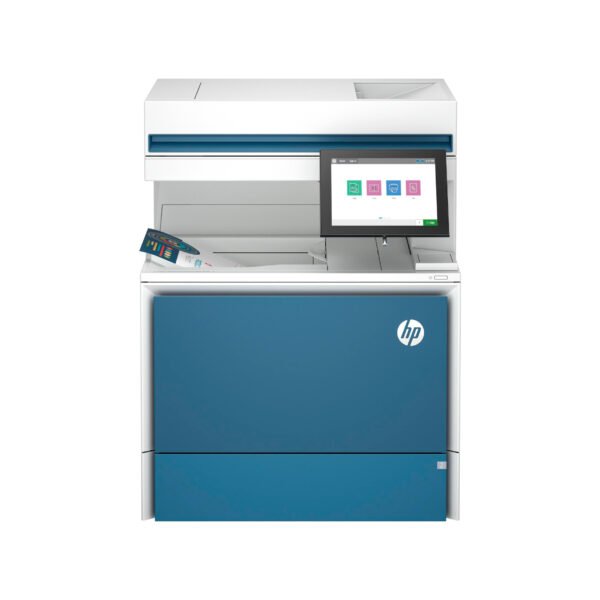 IMPRESSORA HP LASERJET COR MFP X58045 MGD