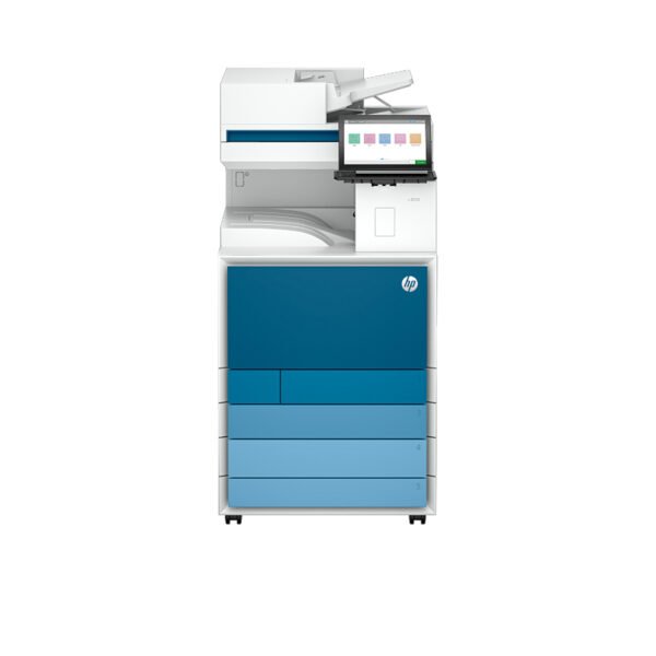 IMPRESSORA HP LASERJET MFP COLOR A3 M8801Z (60PPM)