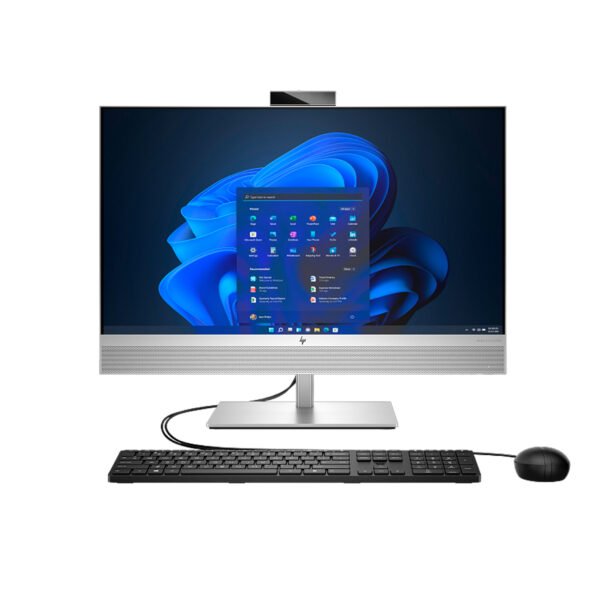 COMPUTADOR DESKTOP HP AIO 870 27" I7-13700 FHD 16G 512GB SSD W11P SUP.AJUST.*