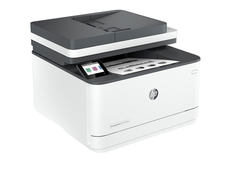IMPRESSORA HP LASERJET MFP MONO 3103FDN PRO (35PPM) - Image 4