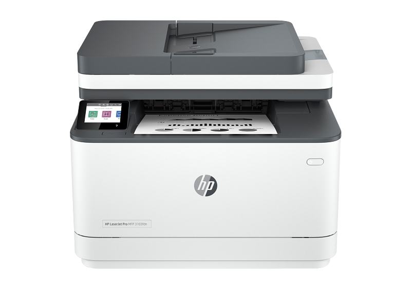 IMPRESSORA HP LASERJET MFP MONO 3103FDN PRO (35PPM) - Image 3
