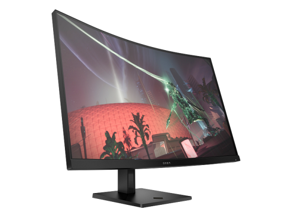 MONITOR 32" HP 32C CURVO QHD 400 NITS 2XHDMI 1XDPORT - Image 2