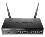 ROUTER DLINK WIFI VPN GIGA 4LAN/2WAN/1USB PORT