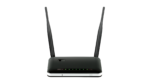 ROUTER DLINK WIFI N300 1WAN+2 LAN + 2 ANT EXT 5 DBI AP
