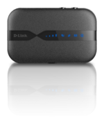 ROUTER DLINK WIFI 4G LTE/HSPA MOBILE/150Mbps DL/50Mbps UL SEM ADAPTADOR DE ENERGIA - Image 2