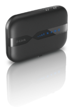 ROUTER DLINK WIFI 4G LTE/HSPA MOBILE/150Mbps DL/50Mbps UL SEM ADAPTADOR DE ENERGIA - Image 3