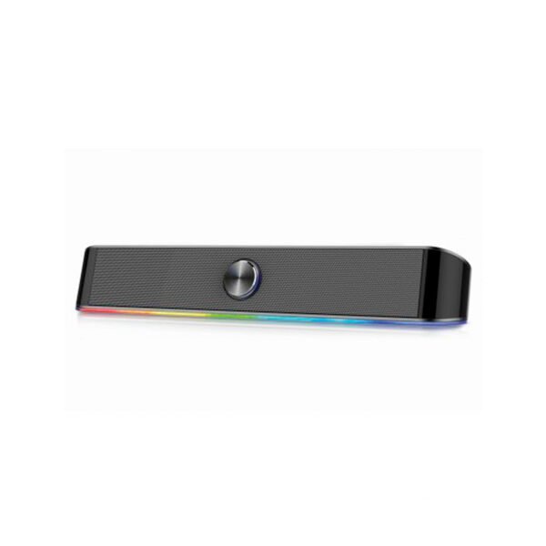 BARRA DE SOM EWENT RGB BLUETOOTH
