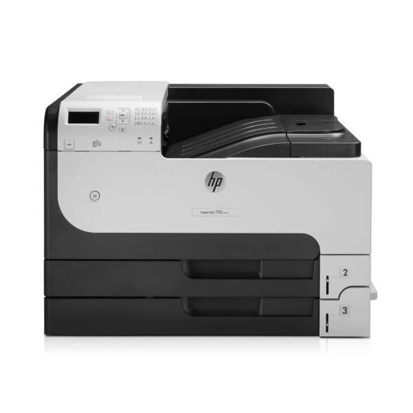 IMPRESSORA HP LASERJET MONO A3 M712 DN (41 #