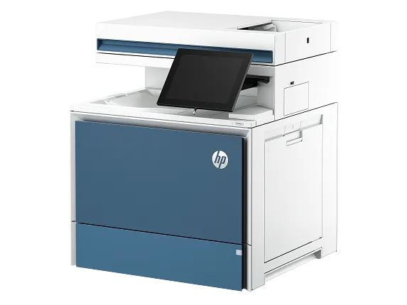 IMPRESSORA HP LASERJET MFP COLOR 5800DN (45PPM) - Image 6