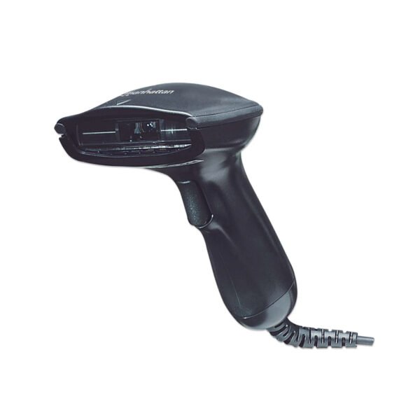 POS SCANNER USB CCD Dist=500mm,Lux máx=30.000, MANHATTAN