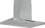 EXAUSTOR BOSCH 90CM SERIE 4 INOX ILHA