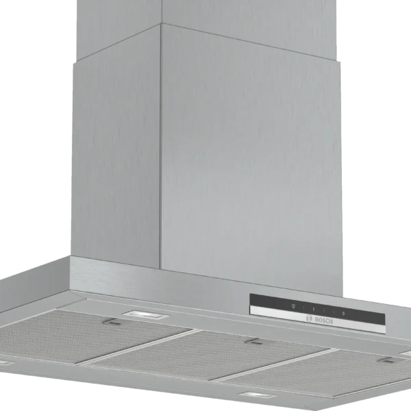 EXAUSTOR BOSCH 90CM SERIE 4 INOX ILHA