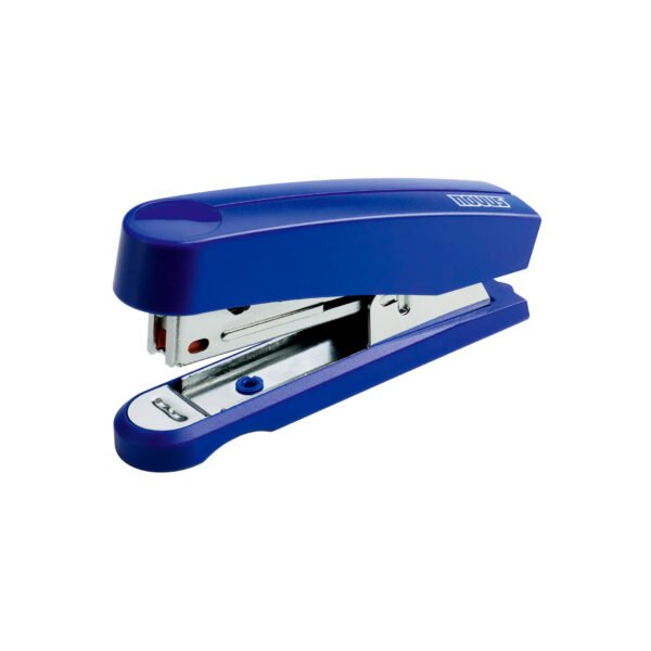 AGRAFADOR NOVUS B10 FC - AZUL 20FLS