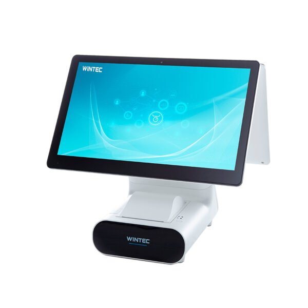 POS WINTEC 15.6" ANYPOS80 N97 8GB 128SSD MSR WIFI C/IMP 15.6" 2ND DISPLAY