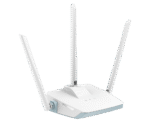 ROUTER DLINK WIFI N300 1WAN+4 LAN + 3 ANT EXT 5 dBi AI APP SUPPORT - Image 2