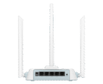 ROUTER DLINK WIFI N300 1WAN+4 LAN + 3 ANT EXT 5 dBi AI APP SUPPORT - Image 4