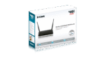 ROUTER DLINK WIFI N300 1WAN+2 LAN + 2 ANT EXT 5 DBI AP - Image 2