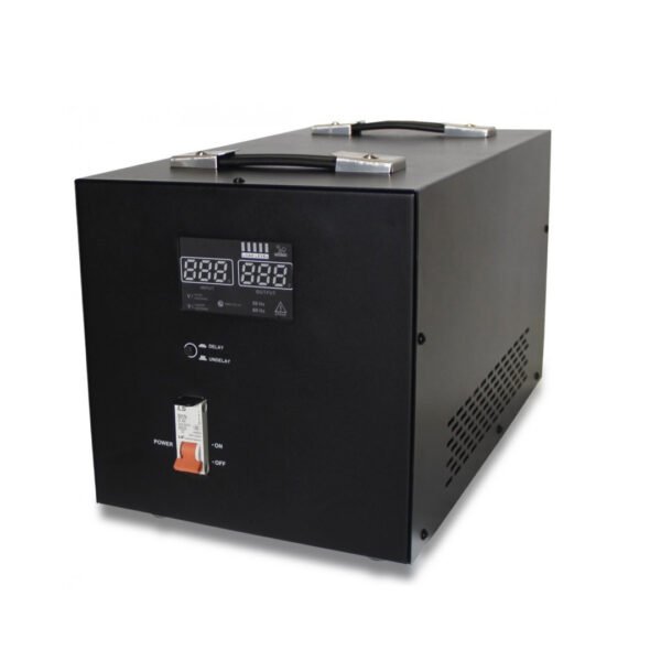 ESTABILIZADOR WINTECH 3000VA AEGIS