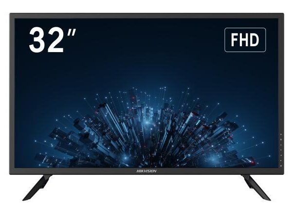 MONITOR 32" HIKVISION FHD 75HZ HDMI/VGA